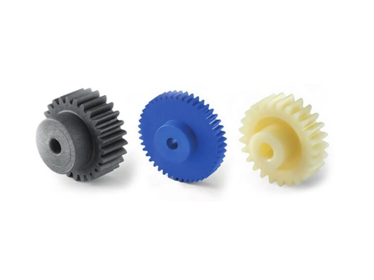 Pom Injection Molding Gear