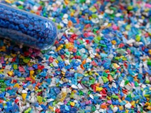 Recycled Plastic Injection Molding
