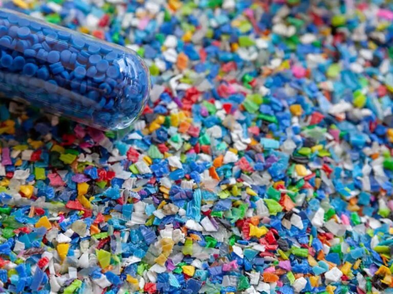 Recycled Plastic Injection Molding