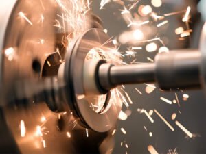 SS Machining