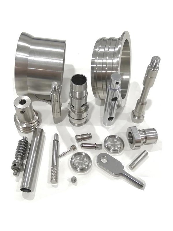 Stainless Steel Machining Parts