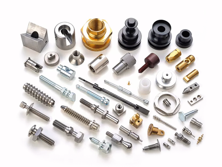 CNC Turning Parts