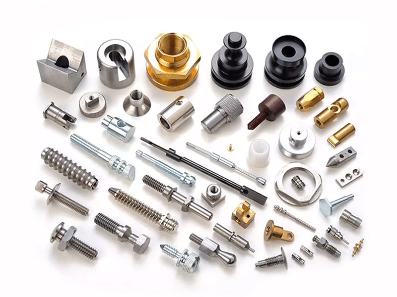 CNC Turning Parts