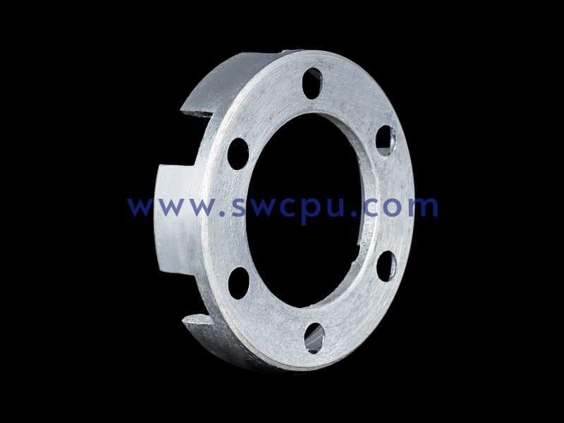 CNC Metal Fabrication