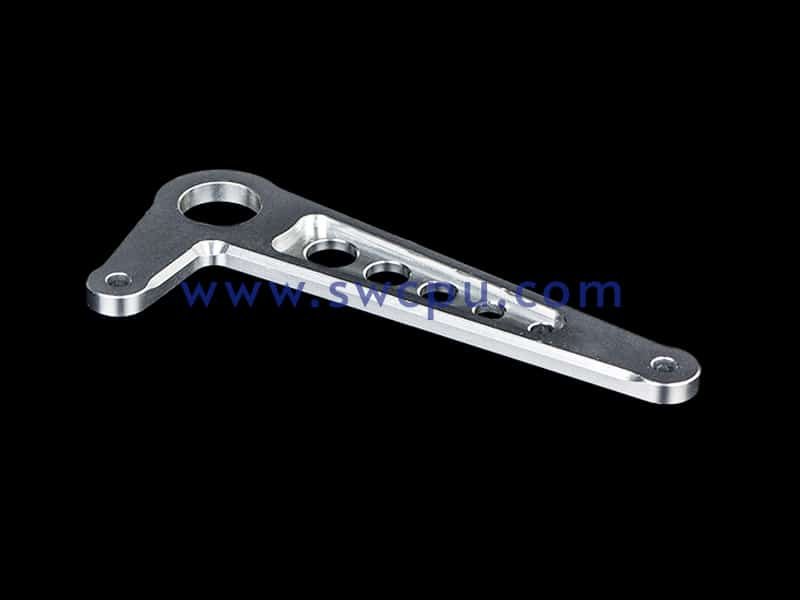 CNC Prototyping Metal Parts