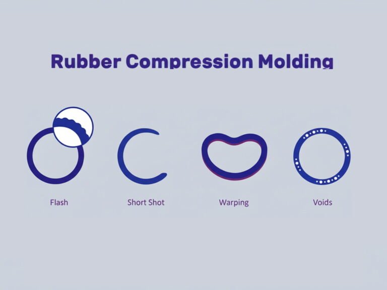 Compression Molding Defects