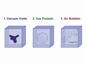 What Are Injection Molding Voids and How Can They Be Prevented? 1 Injection Molding Voids