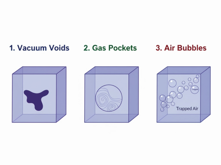 Injection Molding Voids