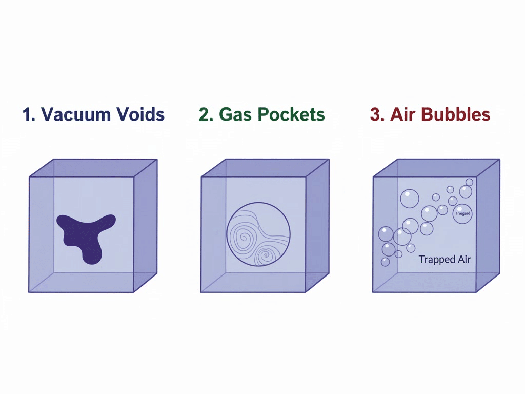 Injection Molding Voids
