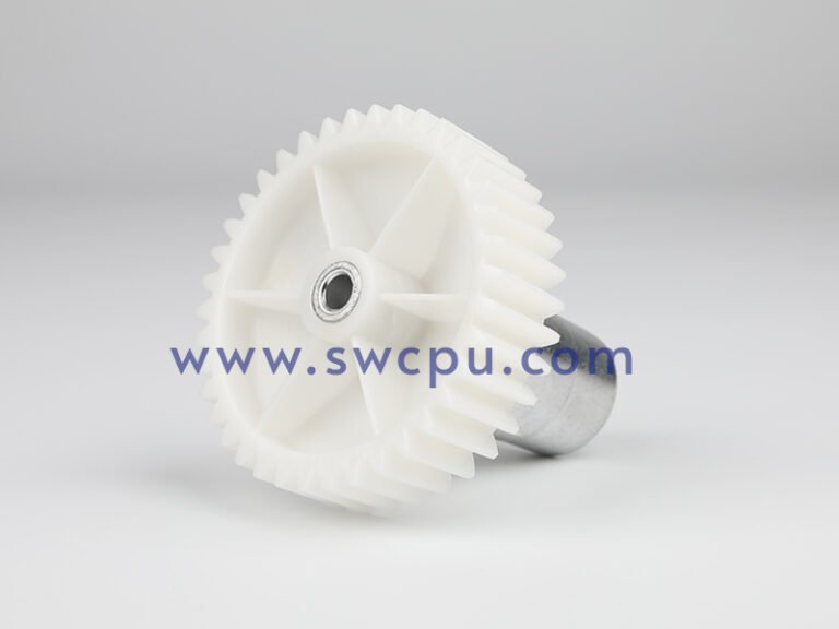 Insert Molding Gears