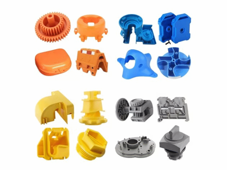 Low Volume Injection Moulding