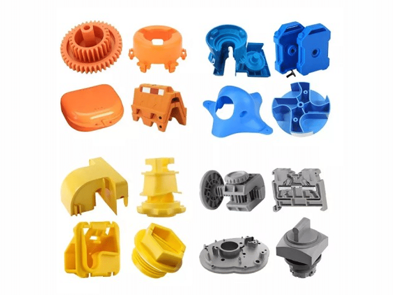 Low Volume Injection Moulding