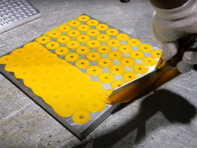PU Casting
