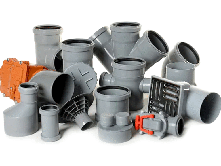 PVC Injection Molding