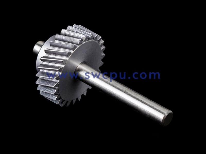 Precision CNC Machining