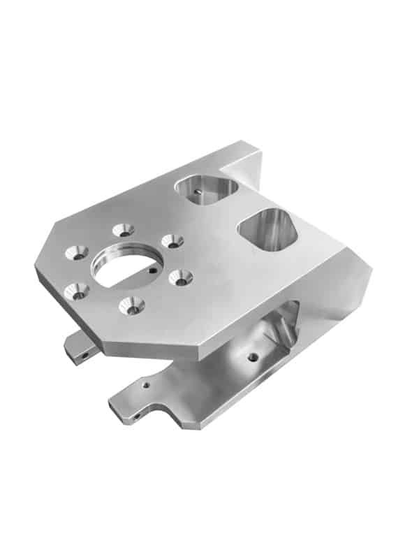Aluminum CNC Machining
