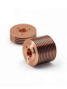 Most Common Metals: A Guide to Metal Materials and Their Uses 3 CNC Copper Machining