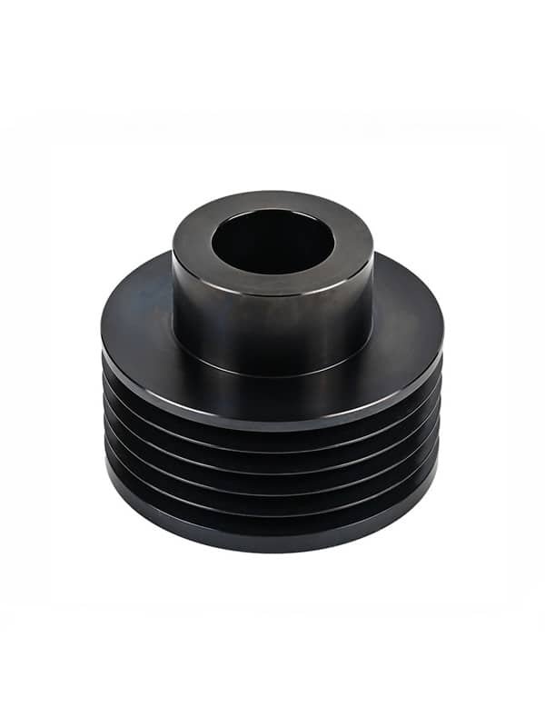 CNC Machined Steel Parts