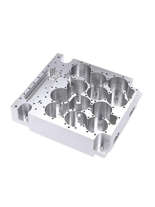 CNC Stainless Steel Machining
