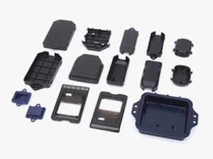 CNC Stainless Steel Machining 5 Custom Plastic Parts