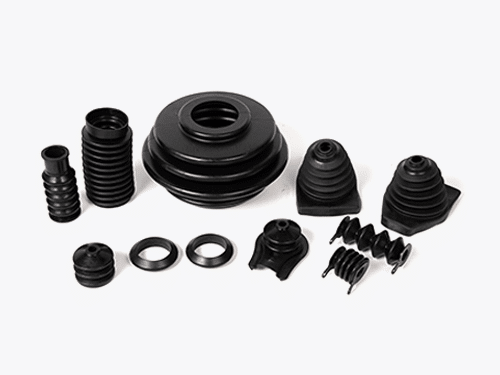 Custom Rubber Parts
