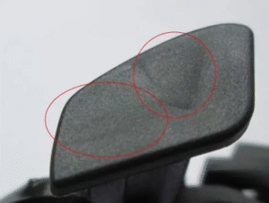 Stress Marking Injeciton Molding