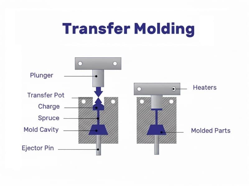 Transfer Molding
