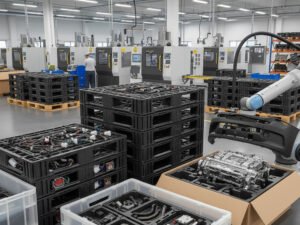 Injection Molding Packaging 3 Automotive Injection Molding Packaging