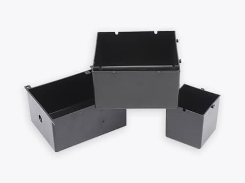 Injection Molding Packaging