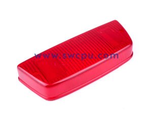 Machining Acrylic vs Polycarbonate: Key Differences 2 PC Automotive Headlamp Lens