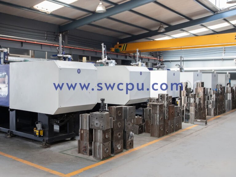 Plastic Injection Molding Workshop