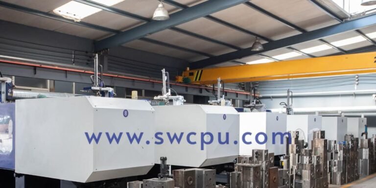 Plastic Injection Molding Workshop