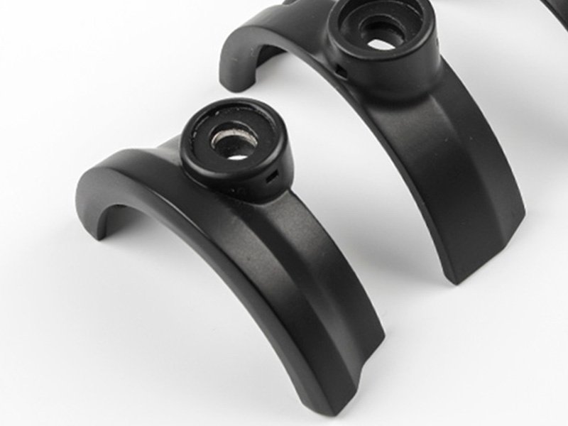 Semi-Gloss finishing