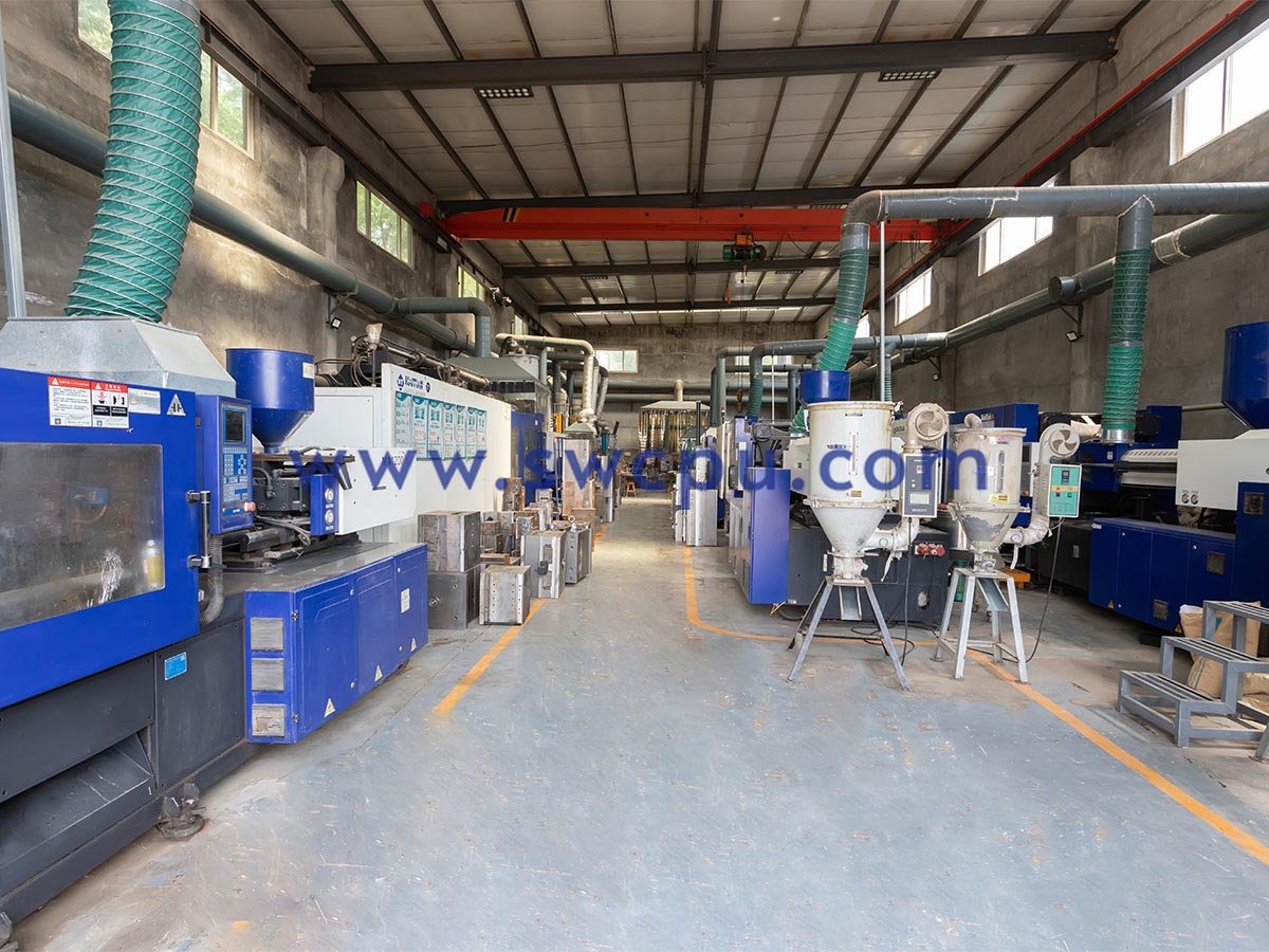 Injection Molding Workshop