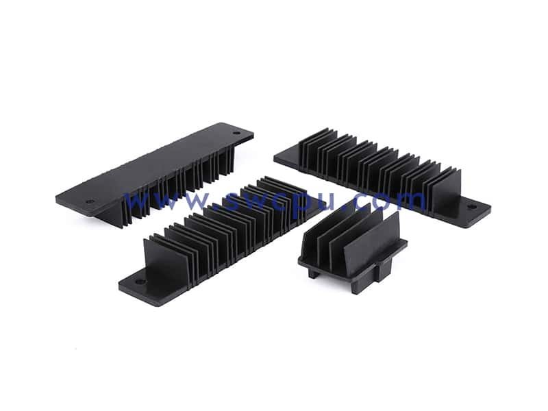 Thermoset Rubber Parts