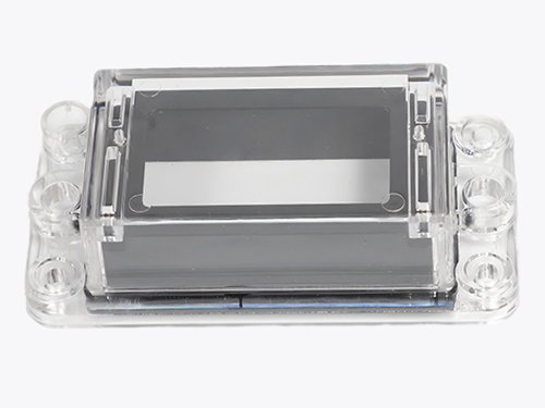 transparent parts manufacturing service