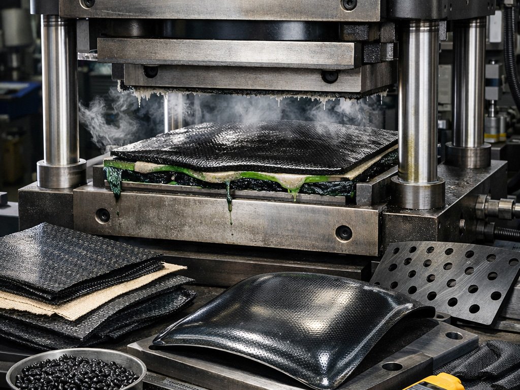 Compression Molding Composites