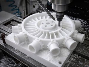 Teflon & PTFE CNC Machining Guide: Material Properties, Tips & Applications 1 PTFE CNC Machining