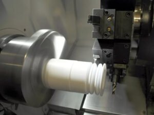 PTFE CNC Machining