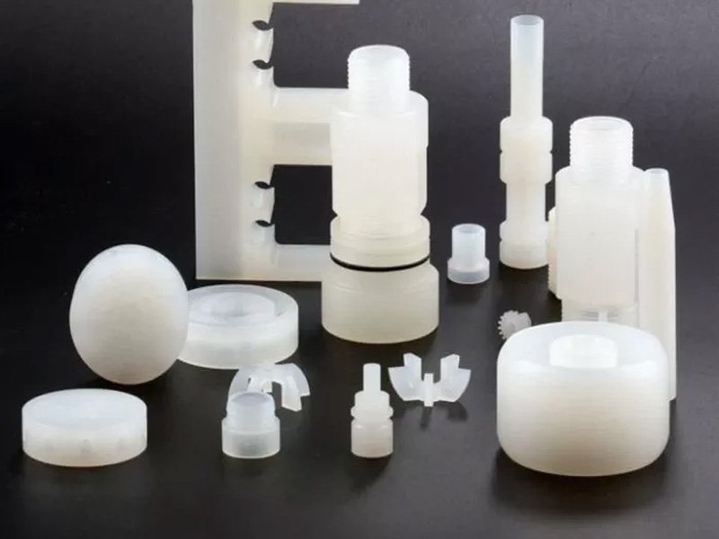 Polypropylene Machining