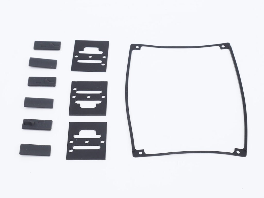 Custom compression seal