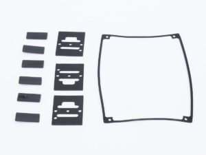 Custom compression seal