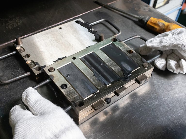 Vacuum Compression Molding