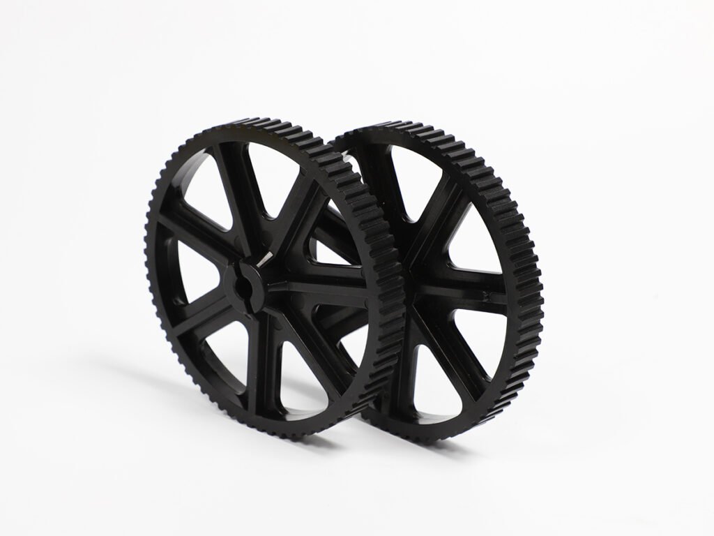 nylon injection molding