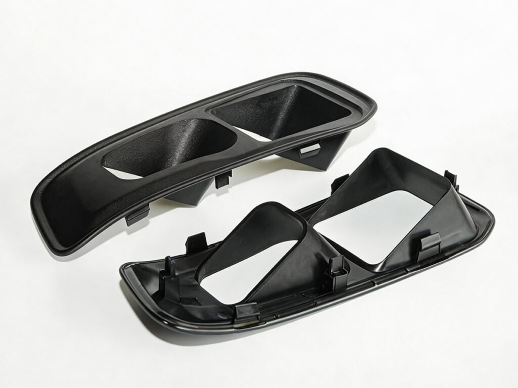 pc abs injection molding