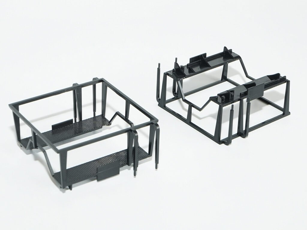 pe injection molding