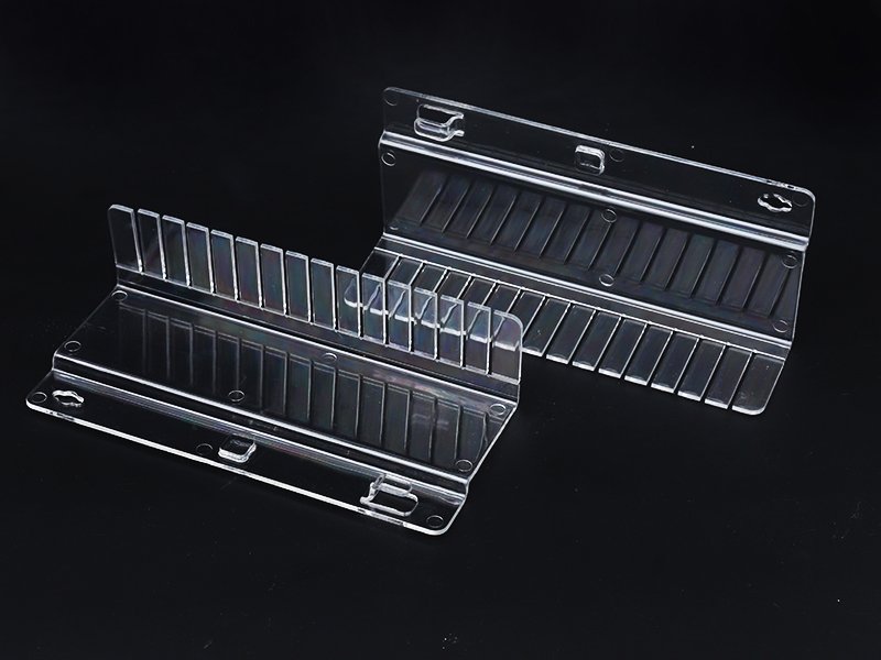 pmma injection molding