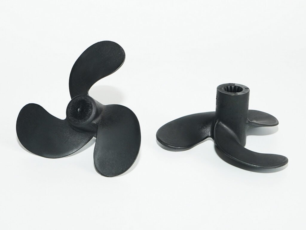 pom injection molding