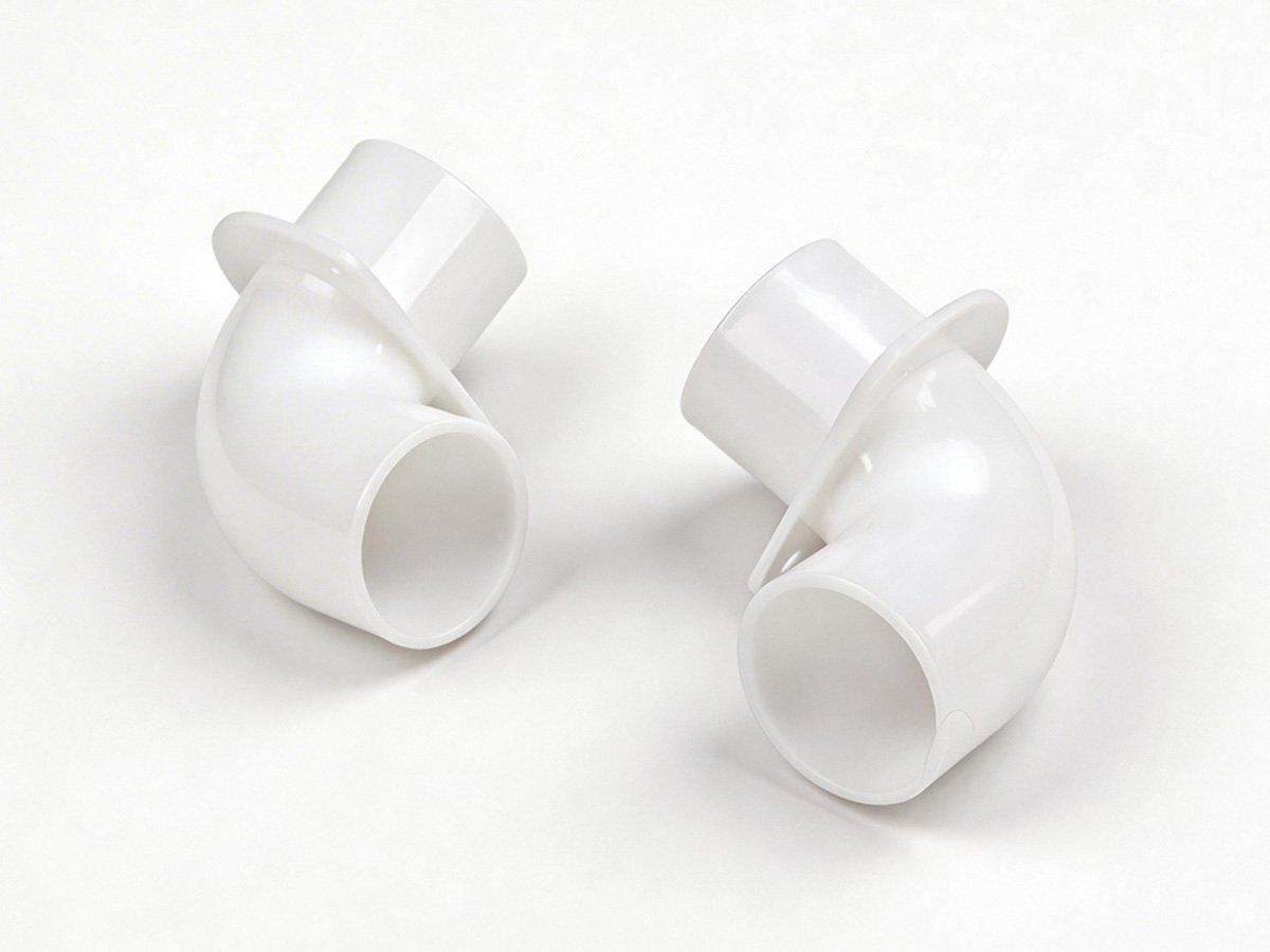 PVC Injection Moulding Service | Custom Rigid & Flexible PVC Parts