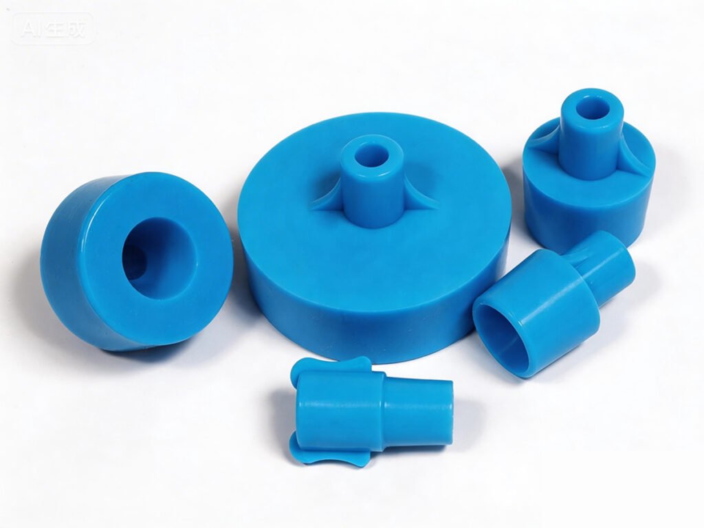 silicone compression molding
